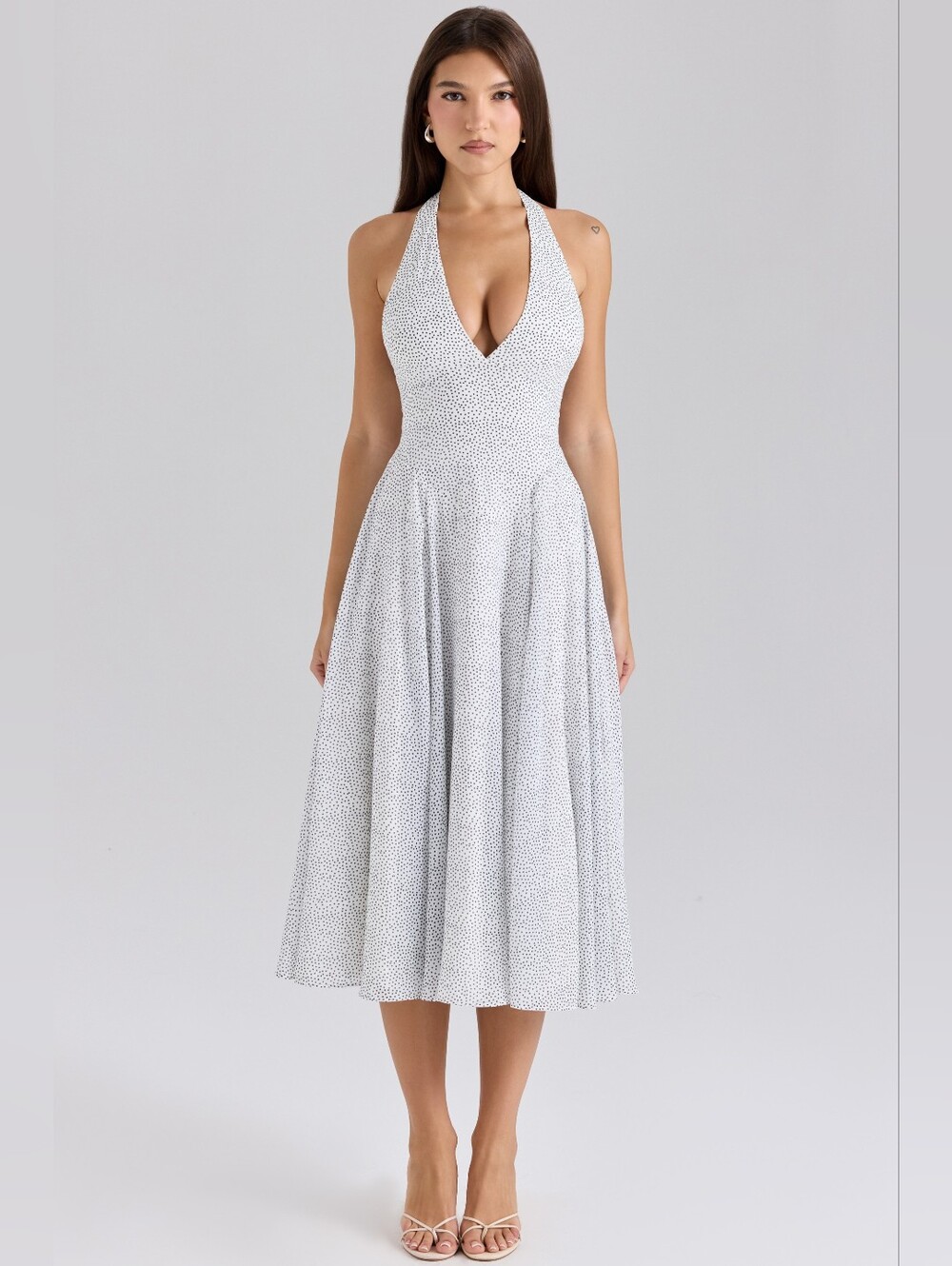 House of CB Polka Dot 'Solada'- XL